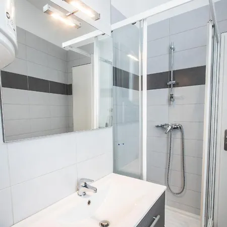 度假居 Maison Plante A5 阿赫莱斯热莱斯加佐斯特